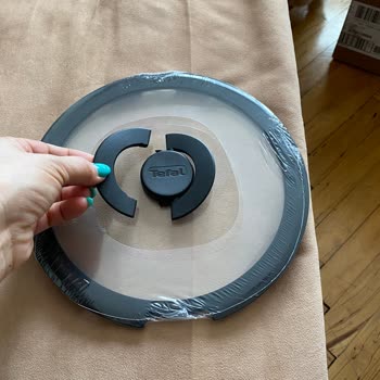 Evkur Alışveriş Tefal Tencere Seti Kapağı Kırık