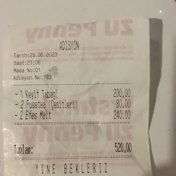 Rüzgar Camping & Balık Restaurant Kamp Ücreti İade Edilmemesi!