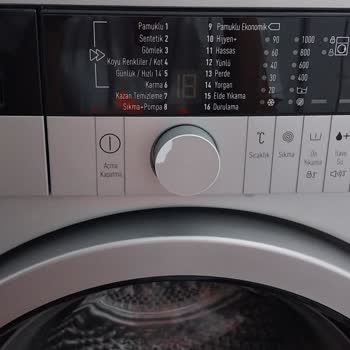 Arçelik Çamaşır Makinesi 9 Kg