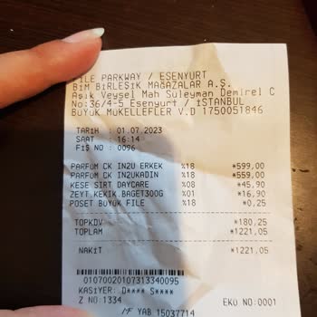 File Marketin Sahte Parfüm Satması