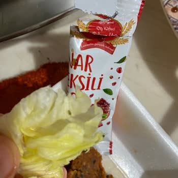 Adıyamanlı Çiğ Köfteci Erkan Usta Hijyen Sıfır Yeşillikler İçi Böcekli