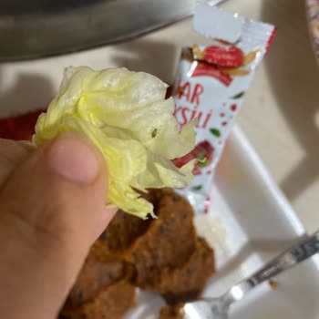 Adıyamanlı Çiğ Köfteci Erkan Usta Hijyen Sıfır Yeşillikler İçi Böcekli