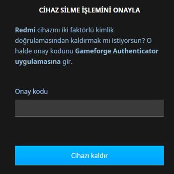 Gameforge.com Client Sorunu
