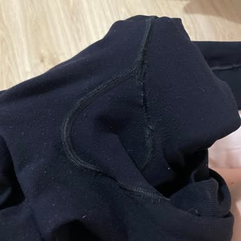 Jerf Aldığım Tayt Kısa Ömürlü