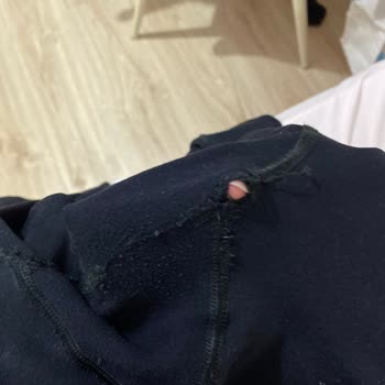 Jerf Aldığım Tayt Kısa Ömürlü