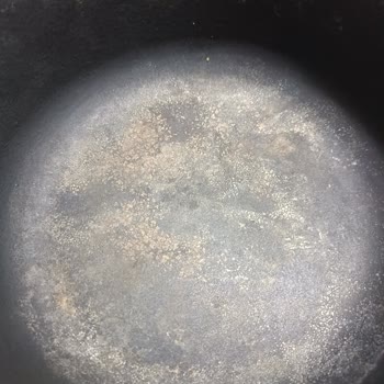 Lava Döküm Tencere Hatalı