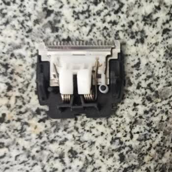 Fakir Stubby Tıraş Makinesinin Bıçaklı Başlığı Kırıldı Yedek Parça