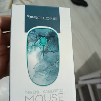 BİM Kalitesiz Bozuk Prozone Mouse