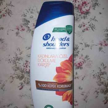 Head&Shoulders Miktarın Yeterli Olmaması