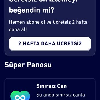 Duolingo Super Üyeliğine Kendiliğinden Geçiyor