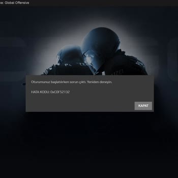 Geforce Now (Gameplus) Hata Kodları