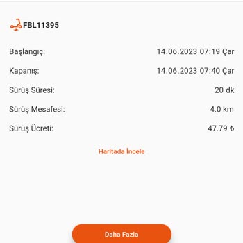 Gez Mobility Gez Hesaptan Para Çekmiyor, Kafasına Göre Ücret Alıyor.