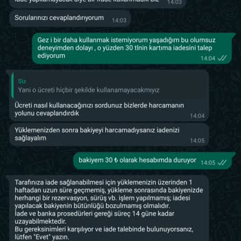 Gez Mobility Gez Hesaptan Para Çekmiyor, Kafasına Göre Ücret Alıyor.