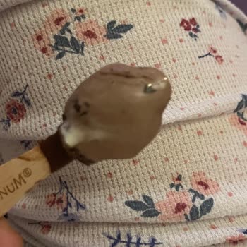 Magnum Dondurma Kalitesiz!