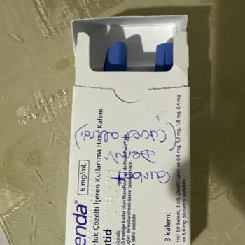 Saxenda Yan Etkileri Var