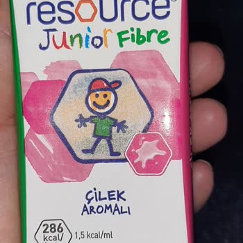 Nestle Resource Junior İshal Yaptı