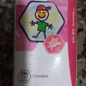 Nestle Resource Junior İshal Yaptı