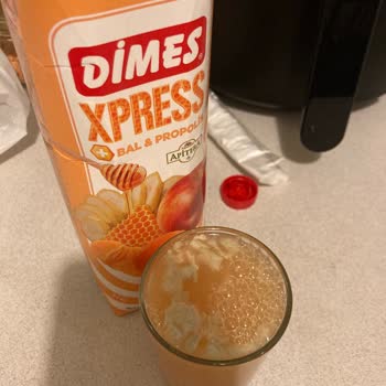 Dimes Gıda Küf Aromalı İçecek!