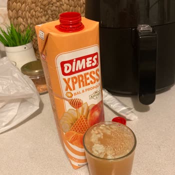 Dimes Gıda Küf Aromalı İçecek!
