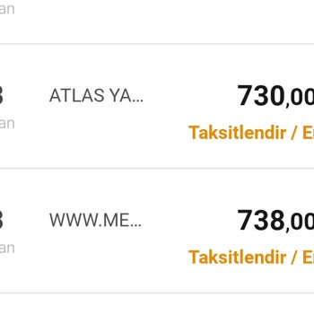 Metro Turizm Otobüs Bileti İki Defa Kredi Kartıma Yansıtıldı