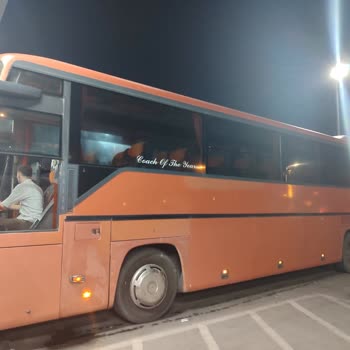 Metro Turizm Bilet Aldığımız Araç Yerine Külüstür Bir Araç Gönderildi