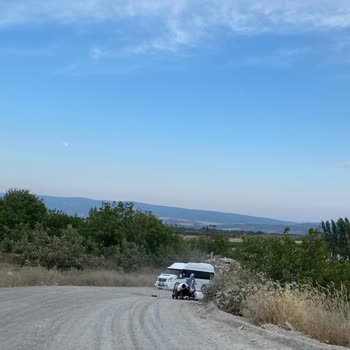 Karayolları Genel Müdürlüğü Kahramanmaraş Yenikent Bozuk Yol