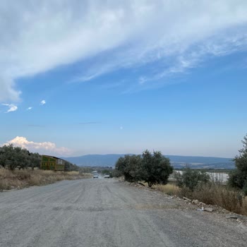 Karayolları Genel Müdürlüğü Kahramanmaraş Yenikent Bozuk Yol