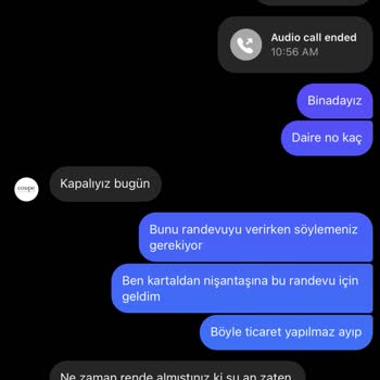 Coupe Official Kapalı Oldukları Güne Randevu Verdiler