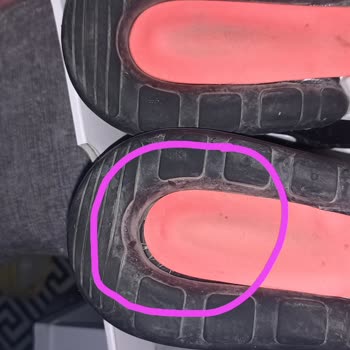 Nike Air270 Fabrika Hatalı Ürün Mağduriyeti!