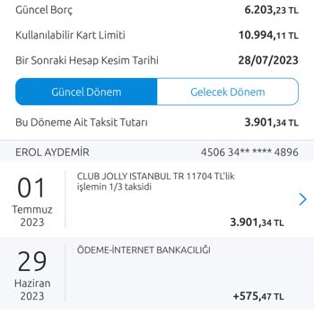 Jolly Tur Ücret İadesi Yapmadı