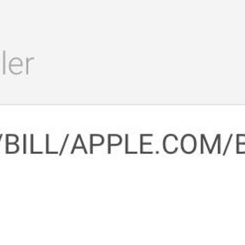 Apple Com/bıll Habersiz Ücret Kesintisi