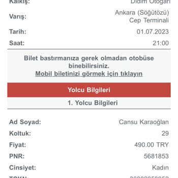 Varan Turizmin Hizmetinin Yetersizliği