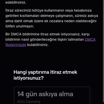 Twitch.tv Hesabım Askıya Alındı