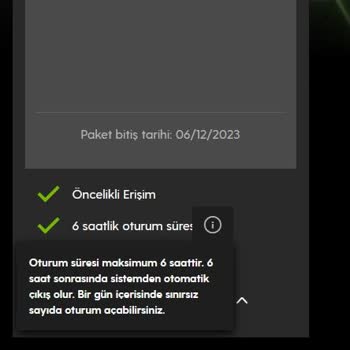Gameplus Geforce Now Üyelik Düşürülmesi