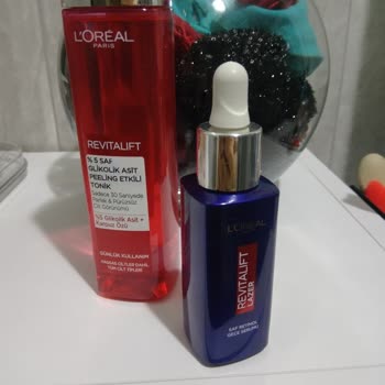 Loreal Paris Ürünü Cildimi Cayır Cayır Yaktı