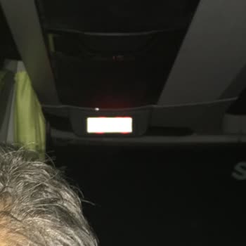 Kamil Koç Ankara İzmir Otobüsünde Perişan Oldum.