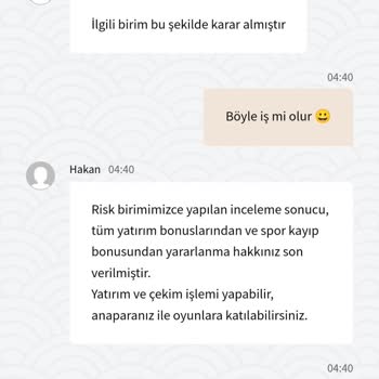 Jupiterbahis Kayıp Bonusumu Alamıyorum