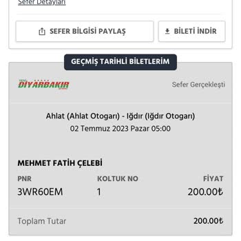 Yeni Diyarbakır Geç Kalma Veya Gelmeme