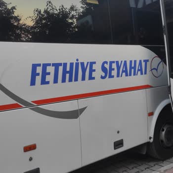Fethiye Seyahat Kaba Şoförler İş Bilmez Firmalar