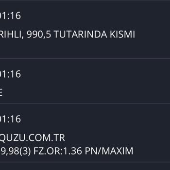 Quzu Ürün İadesiyle İlgili Sorunlar