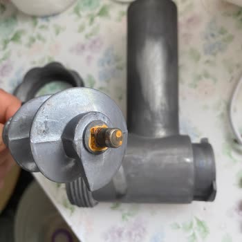 Sinbo Kıyma Makinesinin Pas Kararma Ve İs Yapması