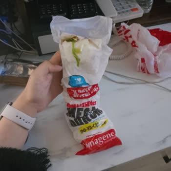 Komagene Çiğköftesi Bozuk Ve Parçalanmış Geldi