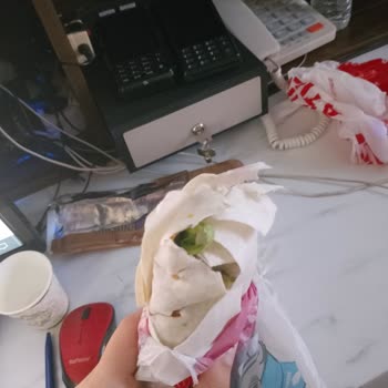 Komagene Çiğköftesi Bozuk Ve Parçalanmış Geldi