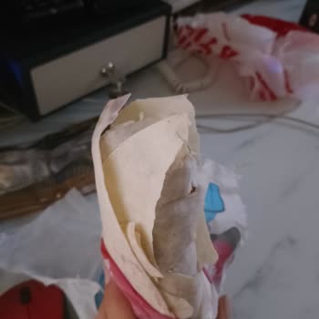 Komagene Çiğköftesi Bozuk Ve Parçalanmış Geldi