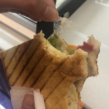 Mr. Kumpir Citymall Samsun Bayram Günü Mağduriyeti