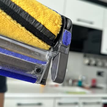 Dyson V15 Süpürge Arıza