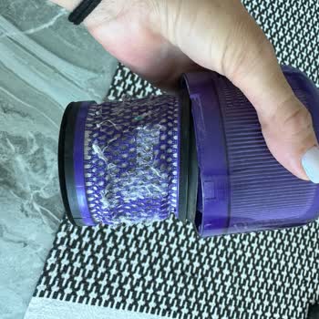 Dyson V15 Süpürge Arıza
