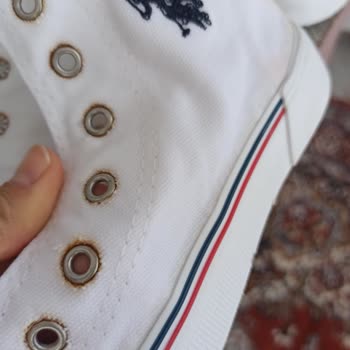 U.S. Polo Assn. Polo Marka Converse Ayakkabı