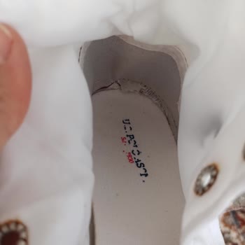 U.S. Polo Assn. Polo Marka Converse Ayakkabı