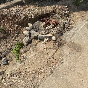İzmir Büyükşehir Belediyesi Urla Çeşmealtı Altyapı Çalışmaları Sorunu